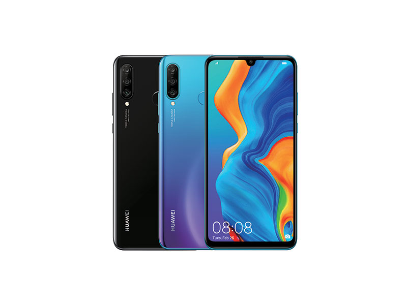 هواوي تغيّر قواعد التصوير بإطلاق سلسة هواتف P30 HUAWEI ذات الكاميرا الرباعية العدسات من لايكا